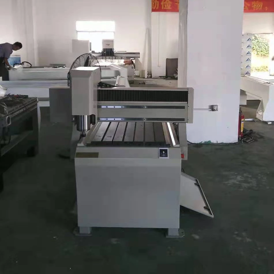 CNC Router 6090 Woodworking Machine Small Machine CNC Engraving Machine For Wood Jade Factory Price