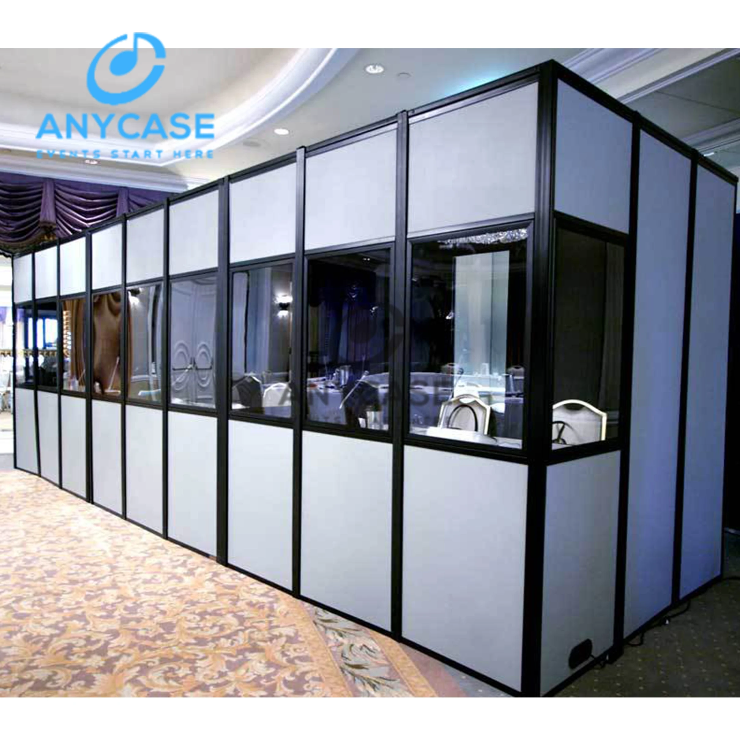 Мобильная камера переводчика для конференц-трансляции системы симуляции