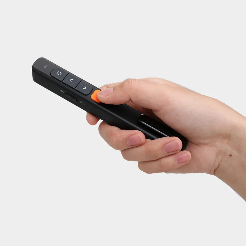 Красная лазерная указка USB презентация беспроводной презентатор Clicker для презентации пульт
