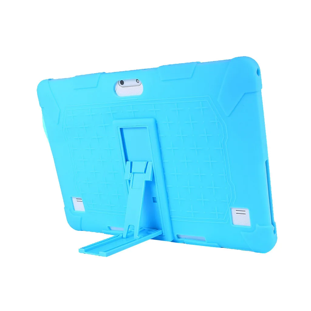 
Tablet silicone cases For 10 inch Green Blue Black Red Pink 
