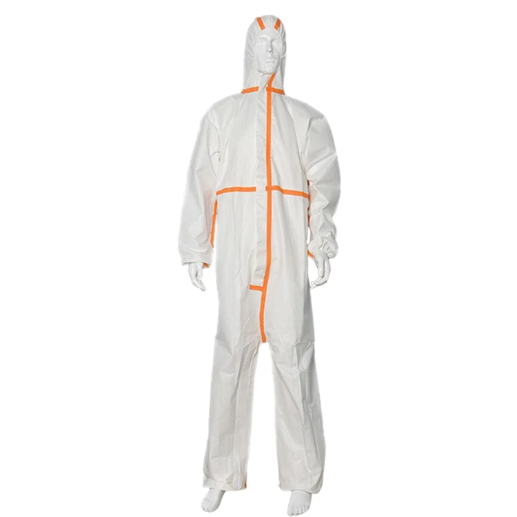 Disposable Coveralls SF Disposable Safety Overalls