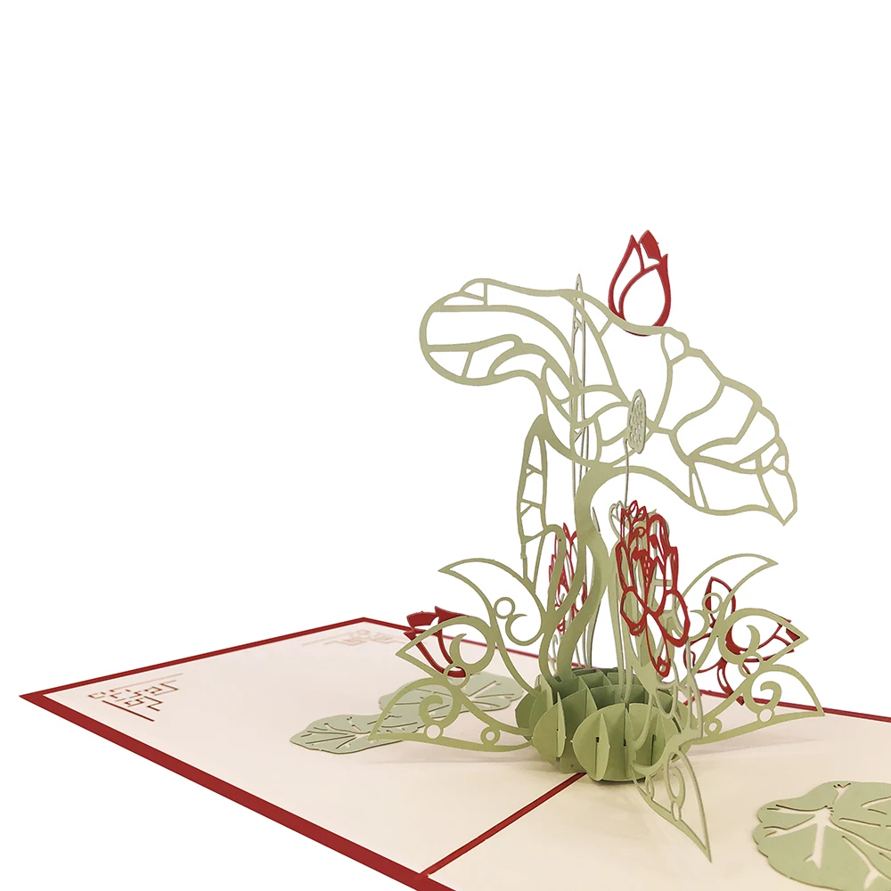 
Paper crafts origami pop up cards for mother day 