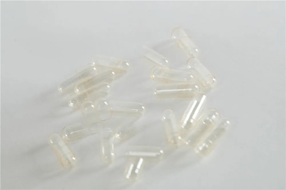 manufacturer for Empty hard gelatin capsule