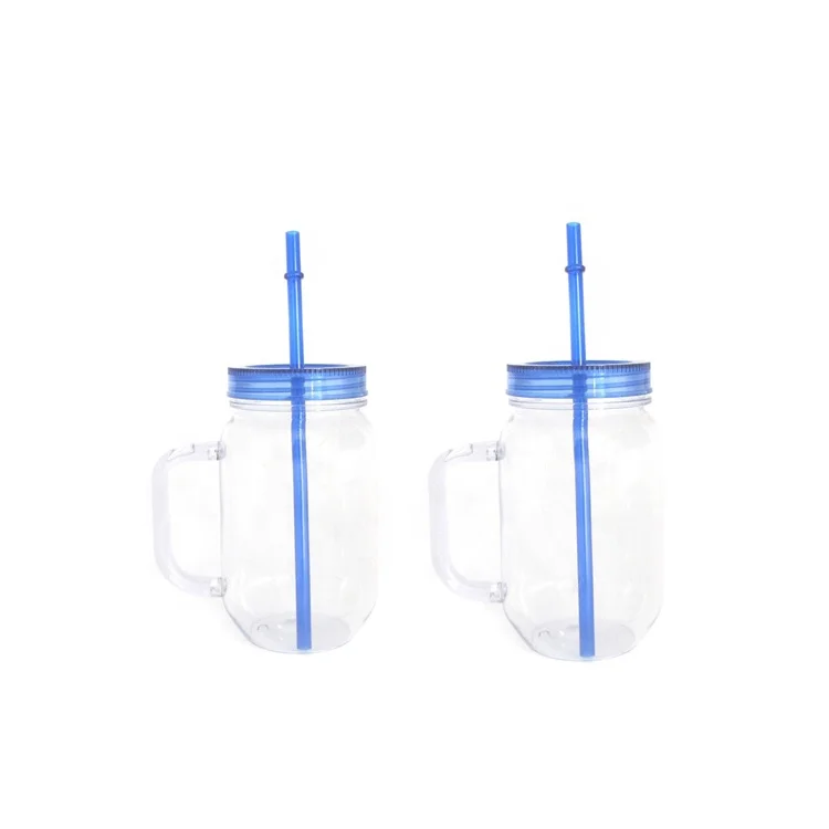 20 OZ plastic acrylic mason jar Manufacturer