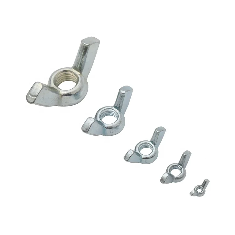 
Wholesale Fasteners Butterfly Wing Nuts Stainless Steel Butterfly Wings 
