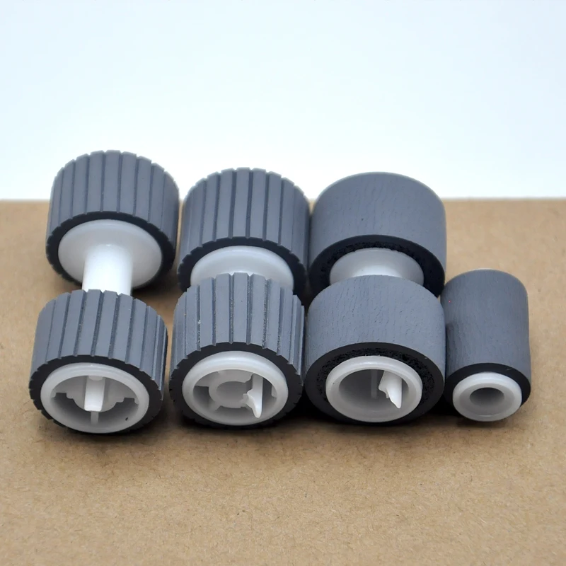 Wholesale Price New Scanner Paper Pickup Roller kit For Epson DS-760 DS-860 DS-510 DS-520 DS-560 Printer Parts Transfer Rollers
