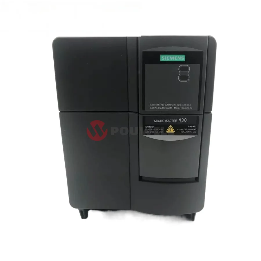 Siemens MICRO-MASTER 430 15KW Inverter 6SE6430-2UD31-5CA0