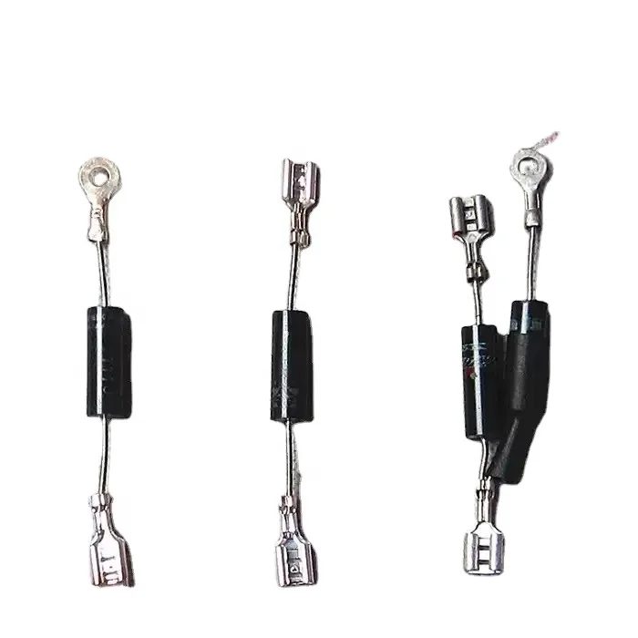 Диод для микроволновой печи с клеммами от 350mA до 500mA T3512H HVM12 CL01-12 HVM10 2XO62H T3512 T4512H