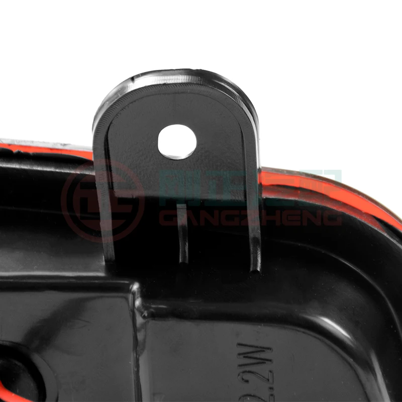 Auto Spare Parts Car Rear LED Fog Lights For GWM GREAT WALL HAVAL DARGO Fog Lamps 4116300XKN04A-PP