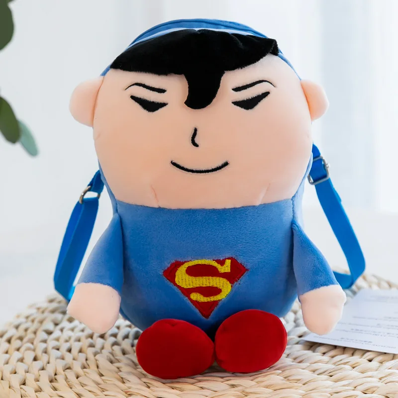 Kids Cute Plush Frog Crossbody Bag Small Cell Phone Wallet Coin Purse Bag Shoulder Handbag