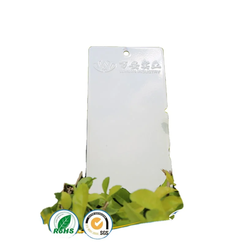 factory Wholesale electrostatic epoxy polyester spray powder coating for metal surface  treatment  for South American