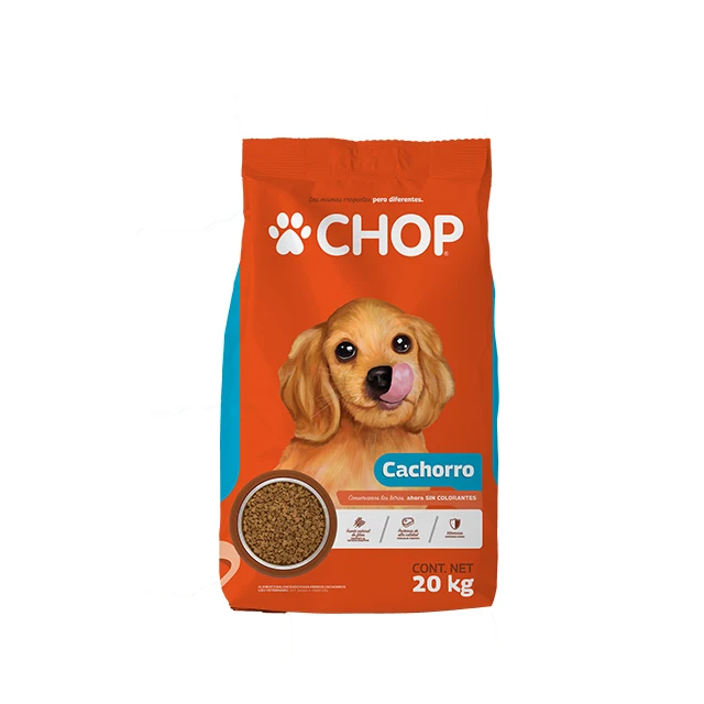 Top Quality Dropshipping Wholesale High Protein Healthy Cheap 20kg Snack Pet Dry Dog Food Puppy