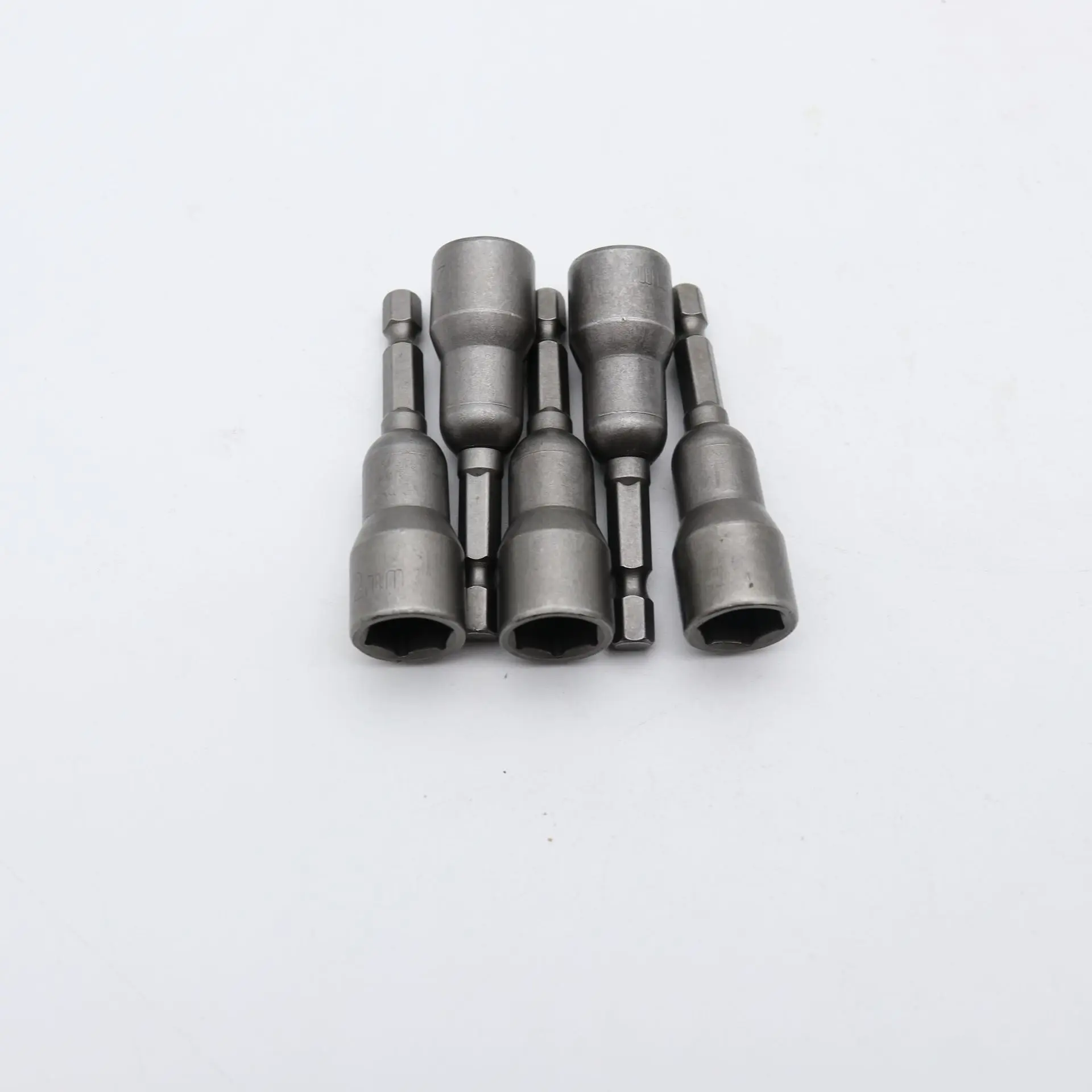 Hot Selling Magnetic Socket Premium Quality Hex Shank Screwdriver Bit Magnetic Set