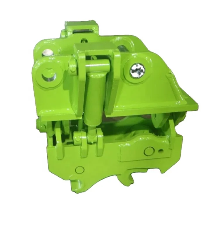 Double Cylinder Hydraulic Tilting Quick Hitch Tilt Rotator