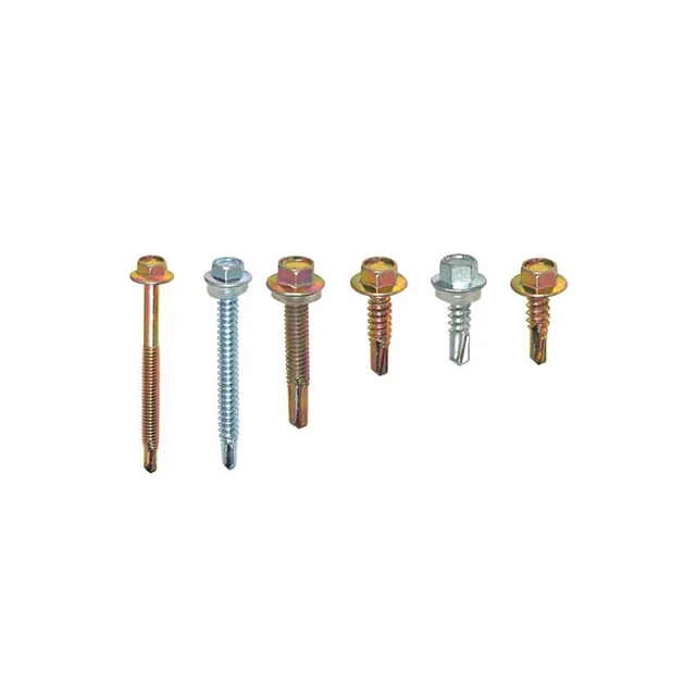 hardware items carbon steel screws self tapping screw for metal
