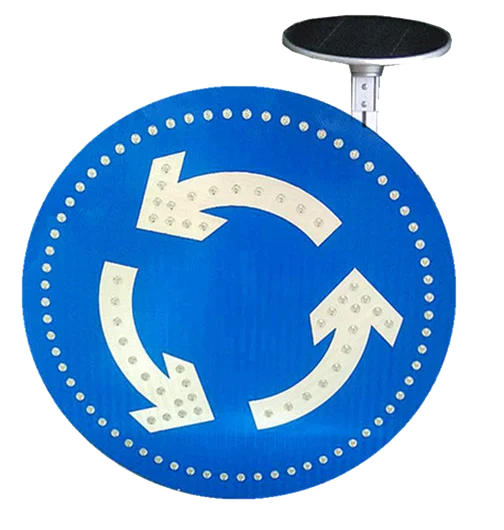 warning aluminum arrow board speed reflective material stop round lighted slow down flashing road safety led solar traffic sign