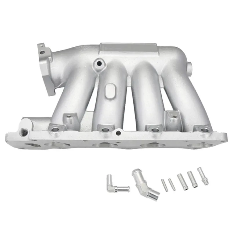 Впускной коллектор для 02-06 Acura RSX K20 A2 A3 Z1 алюминиевый