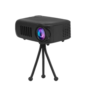 2022 new mini pico potable projector Beamer Led DLP Mini Projector 4K 1080P For Home Theater