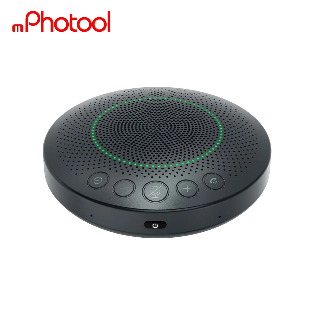 
Cheapest USB Conference Microphone Wireless Professional Desktop conference Speaker 