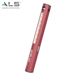 Intelligent UVC OZONE Rechargeable Sterilization Bar Ultraviolet Ray Business Trip Sterilization Equipment