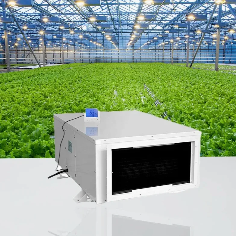 commercial ceiling mounted industrial dehumidifier grow room dehumidifier greenhouse