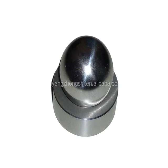 customized tungsten carbide valve seat ball for rod pump parts on sale with low price
