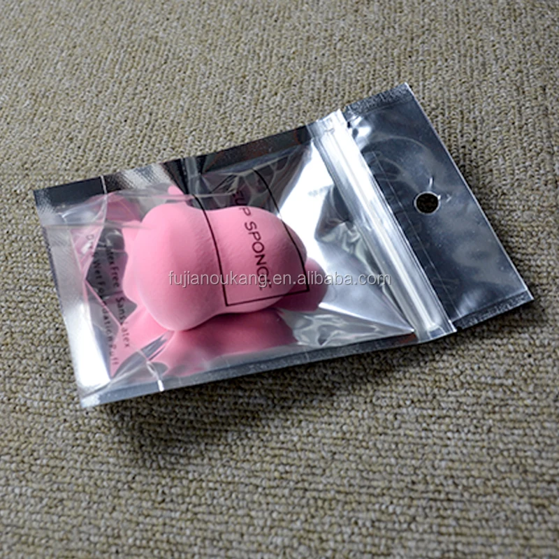 
beauty accessories Factory directly sale small order Blender sponge softer makeup sponge packaging 