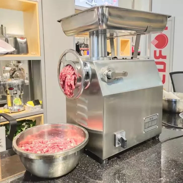 HORUS Industrial Commercial 12#/22#/32# Electric Meat Grinder TK meat  Mincer Machine