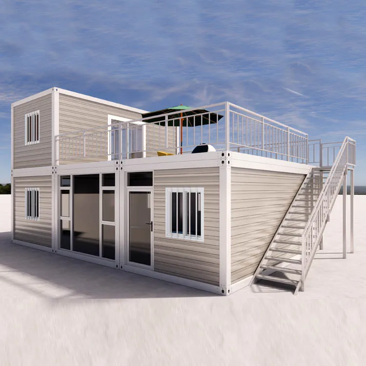 guangdong guangzhou custom newest luxury designed container shelter homes modified mobile flat pack houses with 2 3 beds