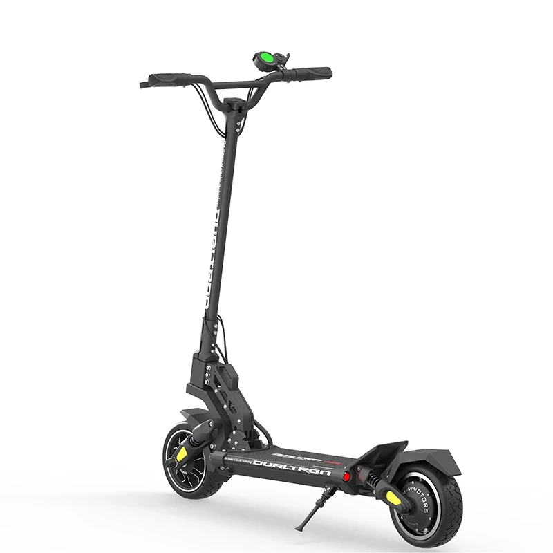 Минимоторы DUALTRON MINI LG 3500 литий-ионный аккумулятор 52 В 17 5 А · ч двойной тормоз Электрический скутер