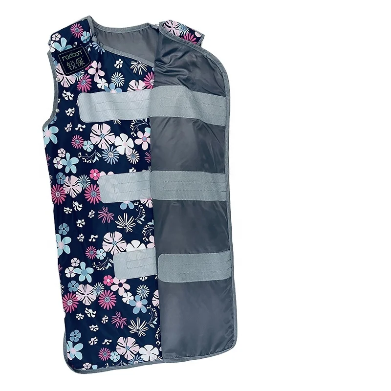 Lead free light weight aprons radiation shielding Dental X ray lead apron for medical