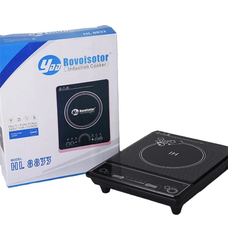 Кнопка индукционной плиты Xiaopanxiong, бытовая керамическая плита, индукционная плита