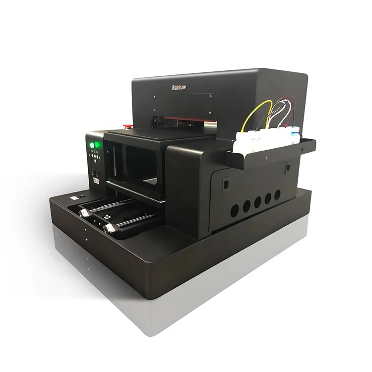 
1390 head latest function home textile rb-3250t 5760DPI*1440DPI a3 dtg printer t-shirt textile printing machine with factory pri 