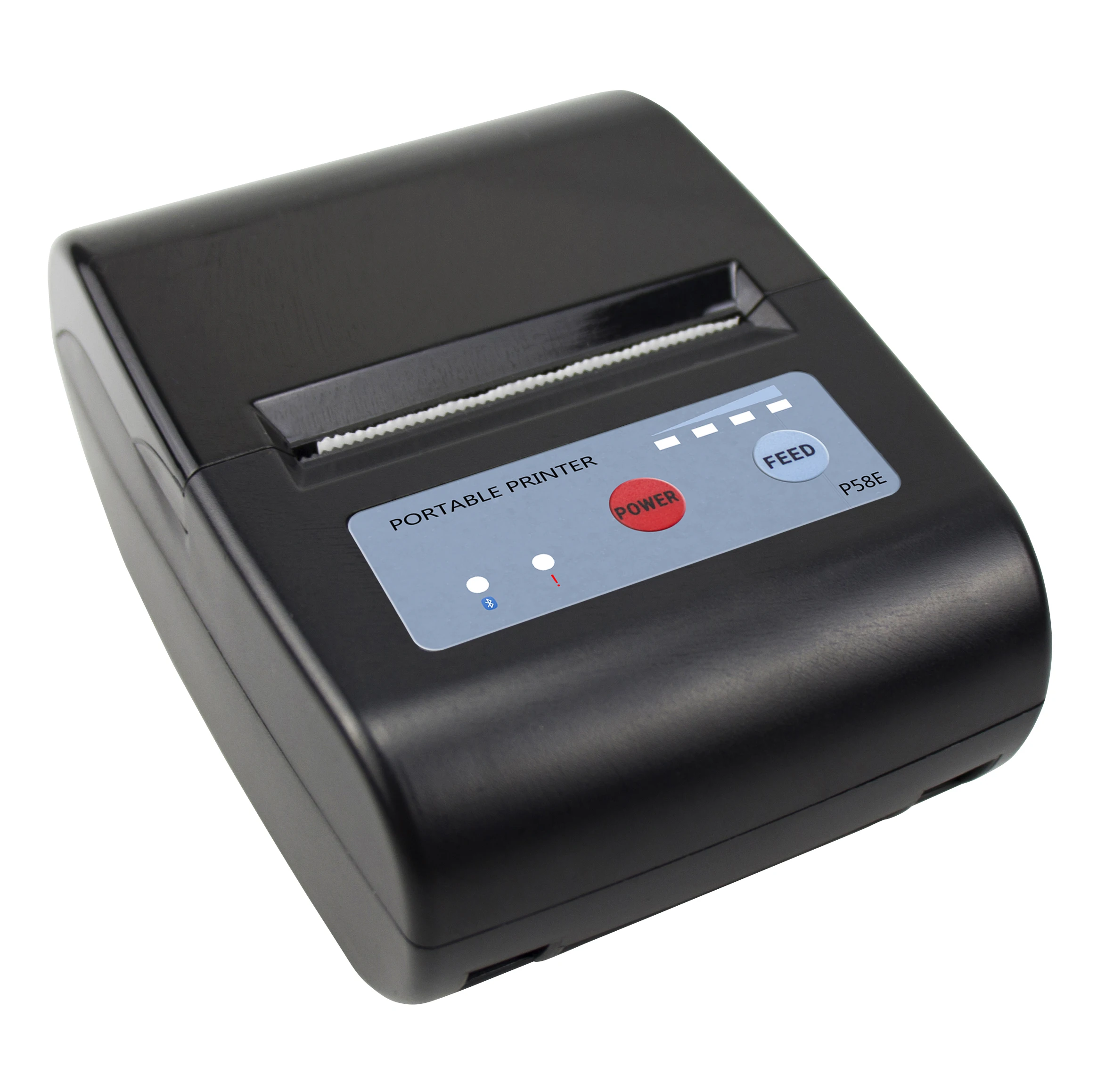 Direct factory custom size mini Portable receipt 58mm thermal printer