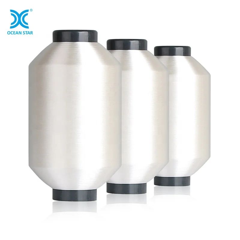 2022 Hot sale hot melt nylon yarn for Flyknit shoe upers and socks shoes