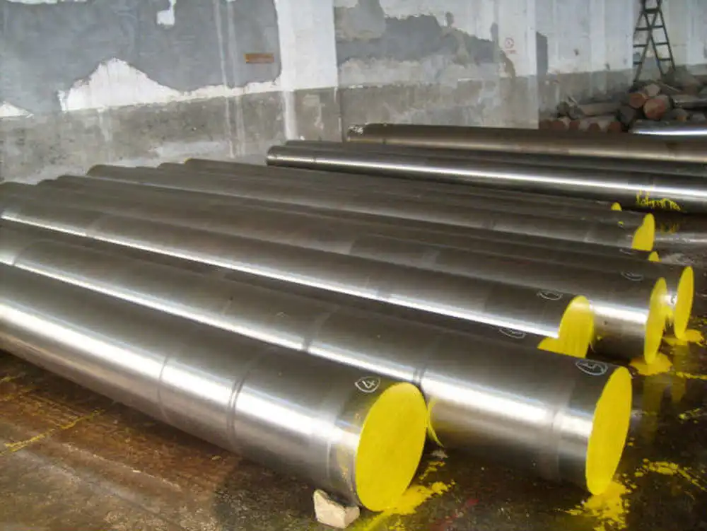 Supply 32crmov12-10 steel ingots with any specification and size, and manufacturers can directly sell forged round steel