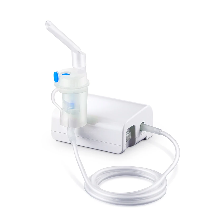 Oxygen Equipment Medical Babycare Handheld Small DC Compressor Atomizer Nebulizador Inhaler