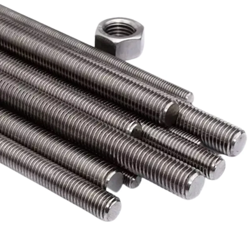 Robust Steel Round Bars for Industrial and Manufacturing Applications