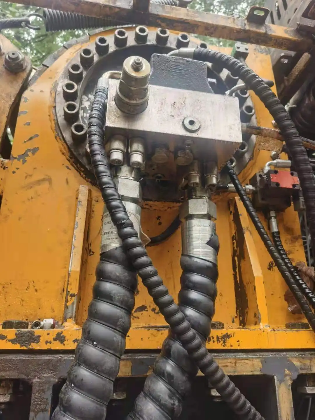 China made HYDRAULIC ROTARY DRILLING XR280D XR360E XR400E XRHS1050 XE220E Drilling rigs for sale