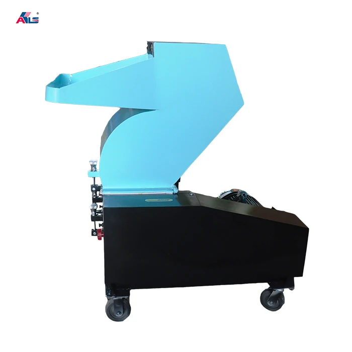 Mold Injection Machine PP/PET/ABS Runner Crusher for Sale Factory Price Plastic Stainless Steel Crusher 7.5hp Plastic Crusher