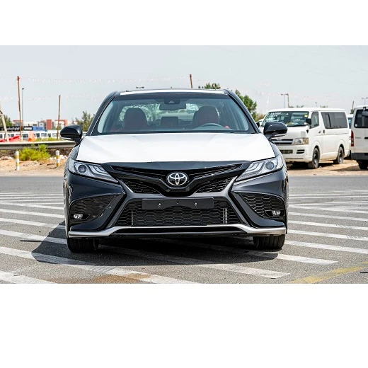 PERFECTLY  Used Car 2023 Toyota Camry SE 3.5P