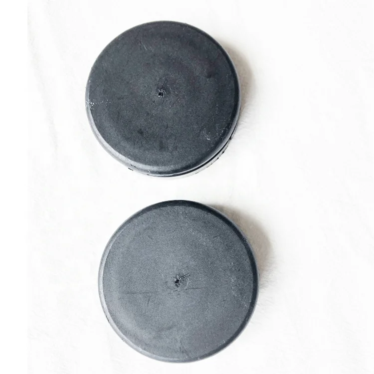 Automotive diesel engine parts injection plastic parts hole cover