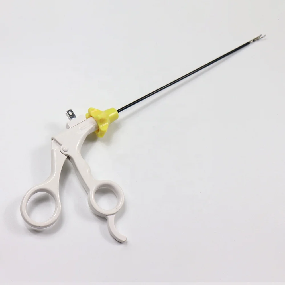 Disposable Laparoscopic Instruments, Laparoscopic Bipolar Grasper /Laparoscopic Bipolar Forceps