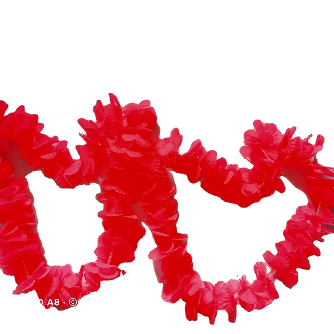 2020 Pinkcolour  Hawaiian Leis Luau Decorations