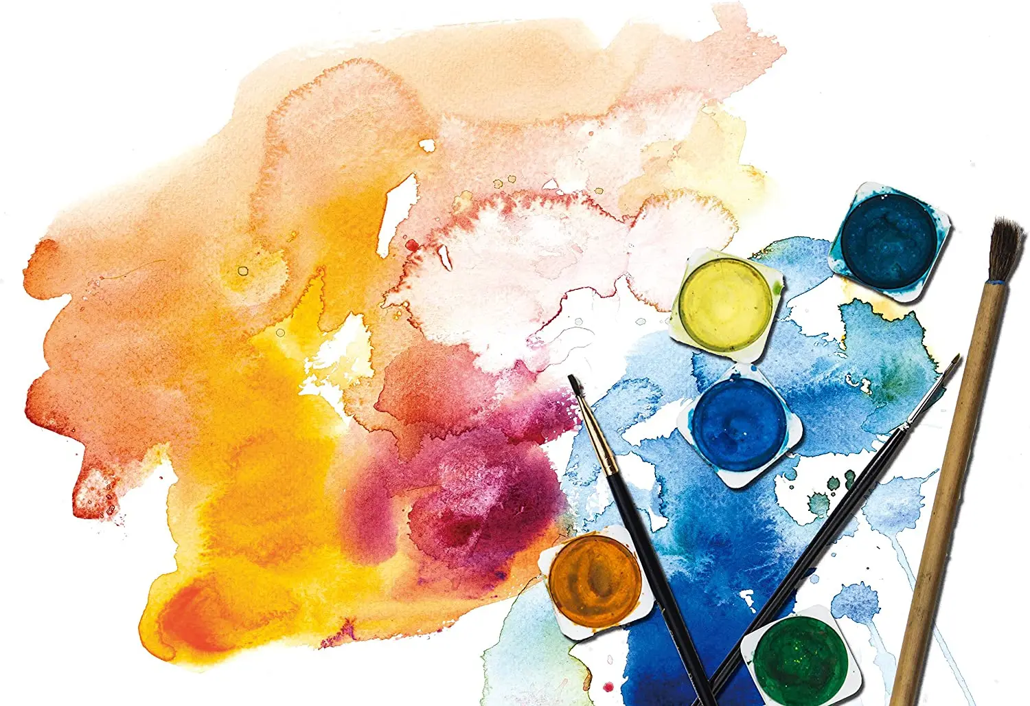 High Quality 280g Pure Cotton Blank Stretched Artist Oil Painting Canvas For Oil Painting And Acrylic Painting Canvas