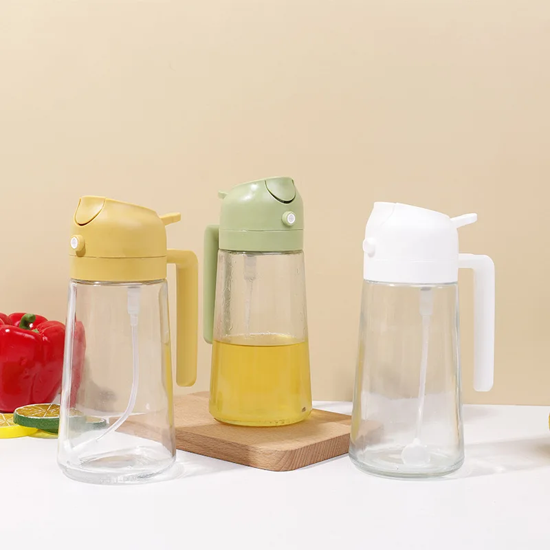 New Product New Modern Design Cooking Olive Oil And Vinegar For Glass Bottle Dispenser olive oil sprayer