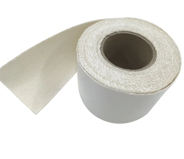 High Temperature Heat Resistant and Thermal Insulating Fiberglass Woven Tape