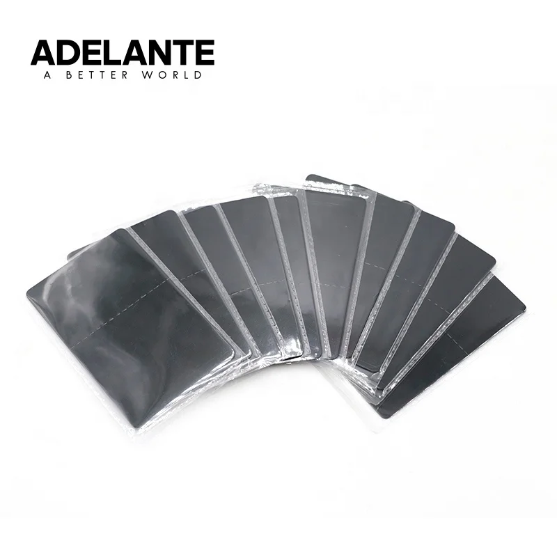 ADELANTE Manufacturer Wholesale Plastic Blank Printable PVC NFC RFID Card With Chip for Hotel Key Access Control Card