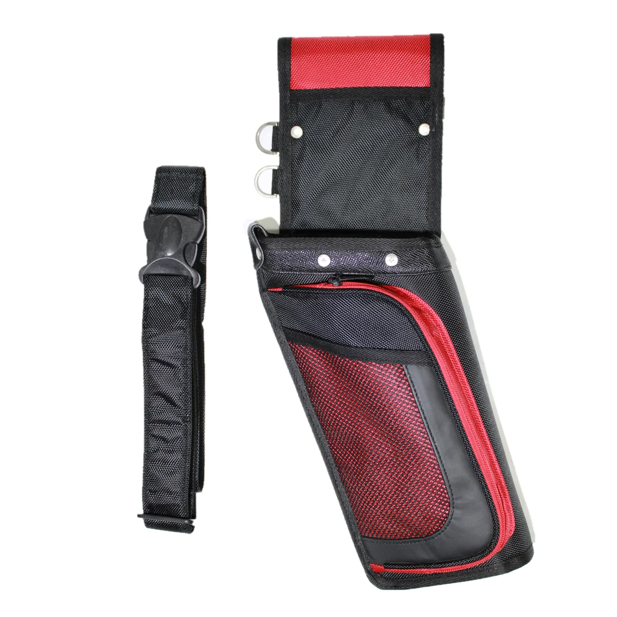 Archery field quiver arrow quiver bag for outdoot shooting