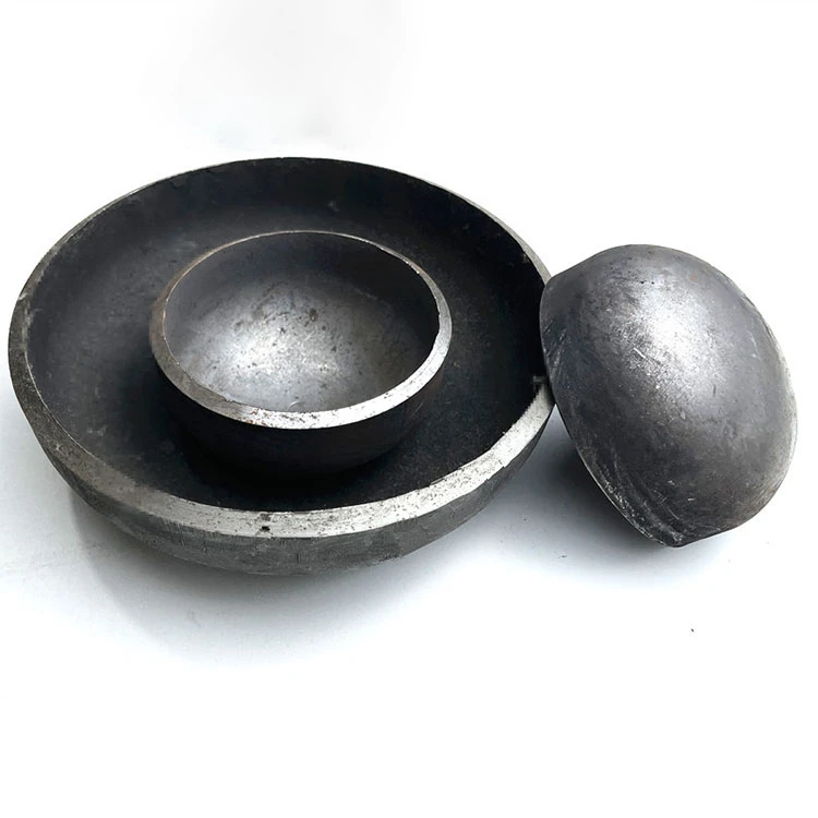 Carbon Steel Stainless Steel Elliptical Dished Head End Cap